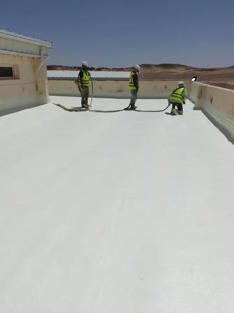 شركة عزل اسطح بجدة